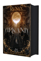 book cover for Arkana