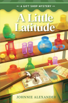 book cover for A Little Latitude
