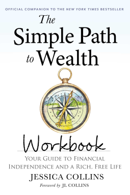 book cover for The  Simple Path to Wealth Workbook