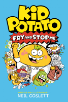 book cover for Kid Potato 2