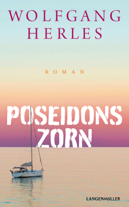 Buchcover für Poseidons Zorn
