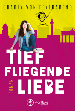 Buchcover für Tieffliegende Liebe