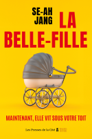 Couverture du livre pour La Belle-fille