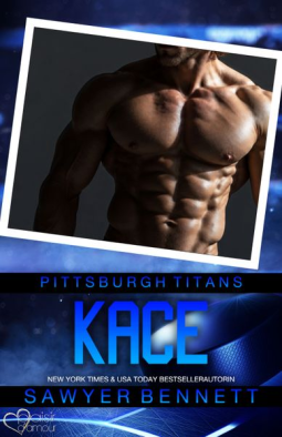 Buchcover für Kace (Pittsburgh Titans Team Teil 20)