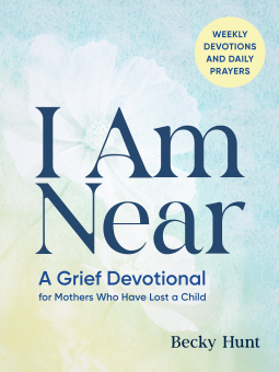 book cover for I Am Near