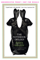 book cover for The Notebook Trilogy
