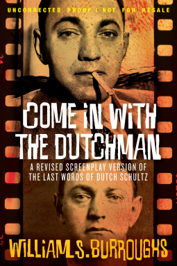 book cover for Come In with the Dutchman