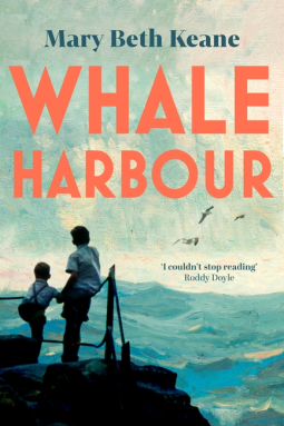 book cover for Whale Harbour