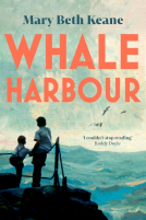 book cover for Whale Harbour