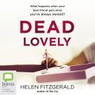 book cover for Dead Lovely
