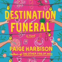 book cover for Destination Funeral