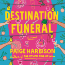 book cover for Destination Funeral