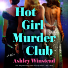 book cover for Hot Girl Murder Club