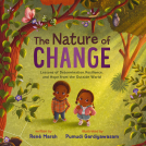 book cover for The Nature of Change
