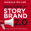 book cover for Building a StoryBrand 2.0