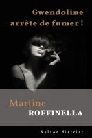Couverture du livre pour Gwendoline arrête de fumer !