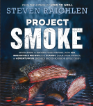 book cover for Project Smoke