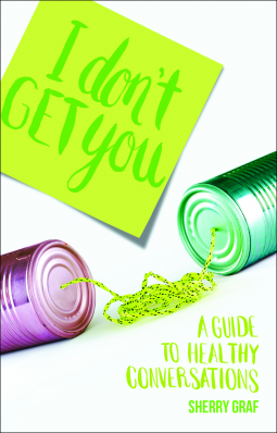 book cover for I Don't Get You