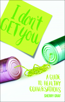 book cover for I Don't Get You