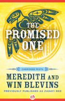 book cover for The Promised One