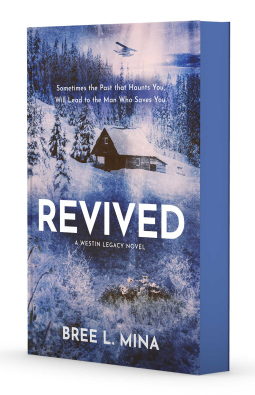 book cover for Revived