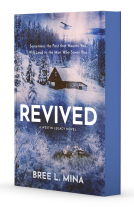 book cover for Revived