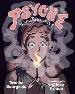 book cover for Psyche