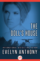 book cover for The Doll's House