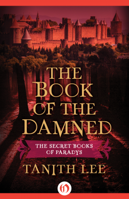 book cover for The Book of the Damned
