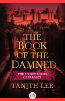book cover for The Book of the Damned