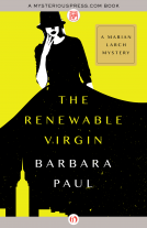 book cover for The Renewable Virgin