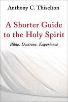 book cover for A Shorter Guide to the Holy Spirit