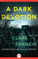 book cover for A Dark Devotion
