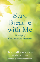 book cover for Stay, Breathe with Me