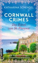Buchcover für Cornwall Crimes: Das Rätsel von St. Florence