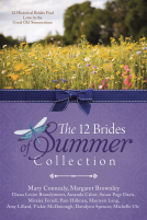 book cover for The 12 Brides of Summer Collection