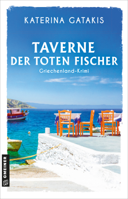 Buchcover für Taverne der toten Fischer