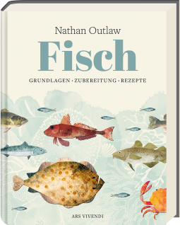 Buchcover für Fisch