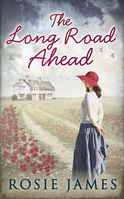 book cover for The Long Road Ahead