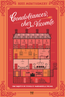 Couverture du livre pour Condoléances, cher Vicomte