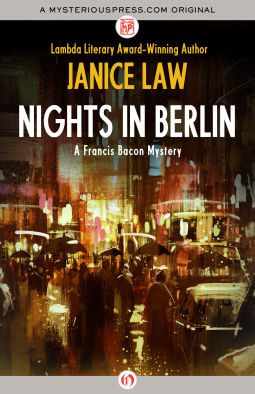 book cover for Nights in Berlin