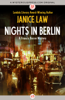 book cover for Nights in Berlin