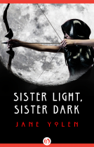 book cover for Sister Light, Sister Dark