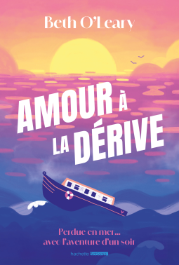Couverture du livre pour Amour à la dérive