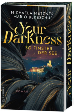 Buchcover für Your Darkness - so finster der See
