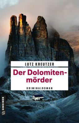 Buchcover für Der Dolomitenmörder