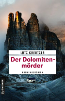 Buchcover für Der Dolomitenmörder