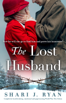 book cover for The Lost Husband