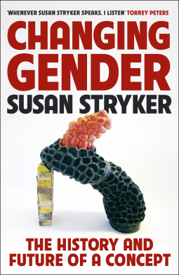 book cover for Changing Gender