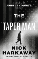 book cover for The Taper Man